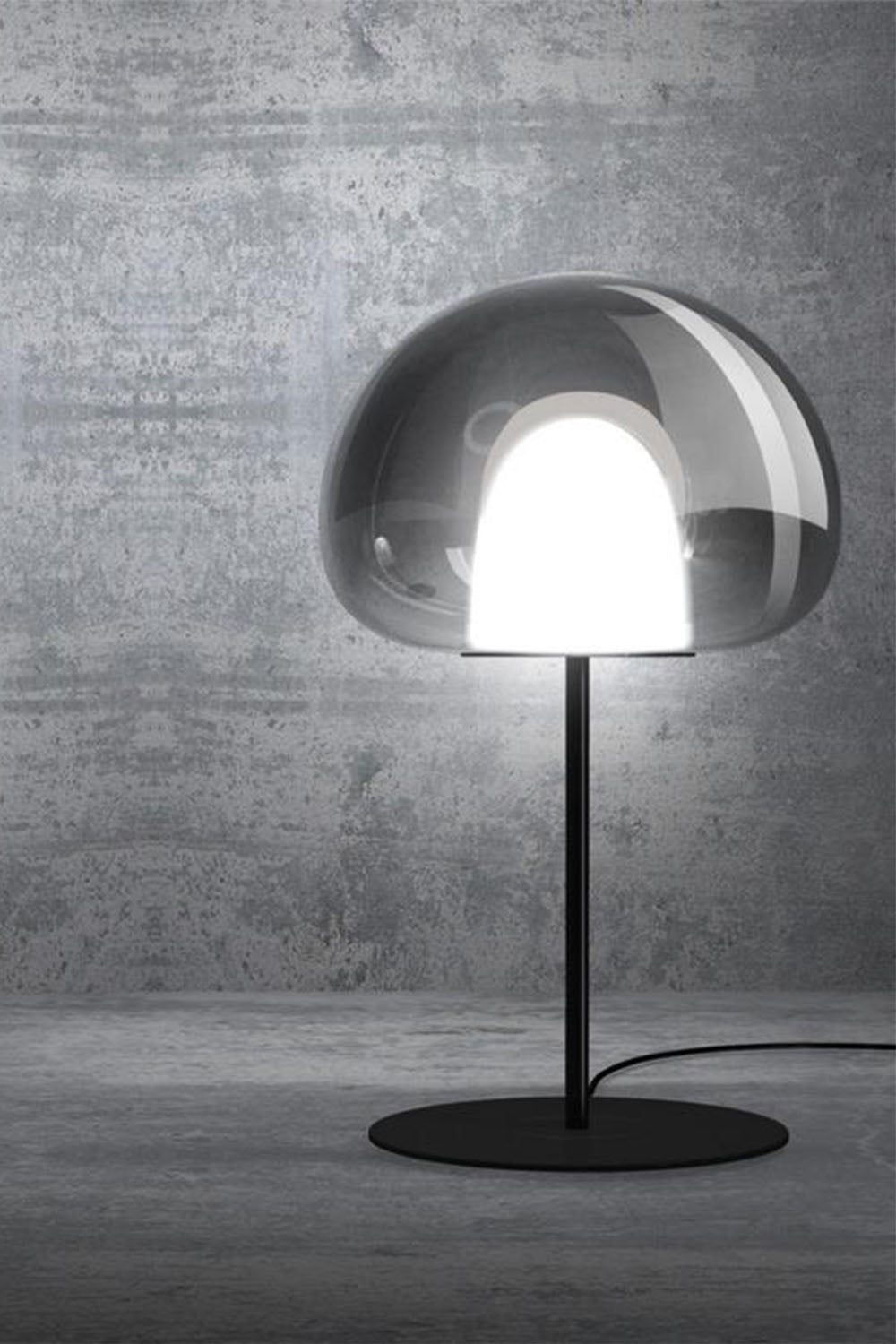 Twilight Globe Table Light - view 4 | morylighting