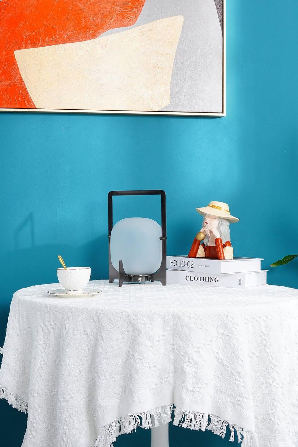 Twilight Lantern Rechargeable Table Light - morylighting
