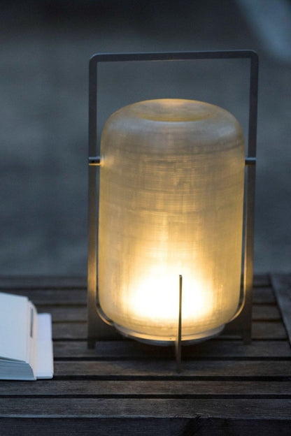 Twilight Lantern Rechargeable Table Light - morylighting