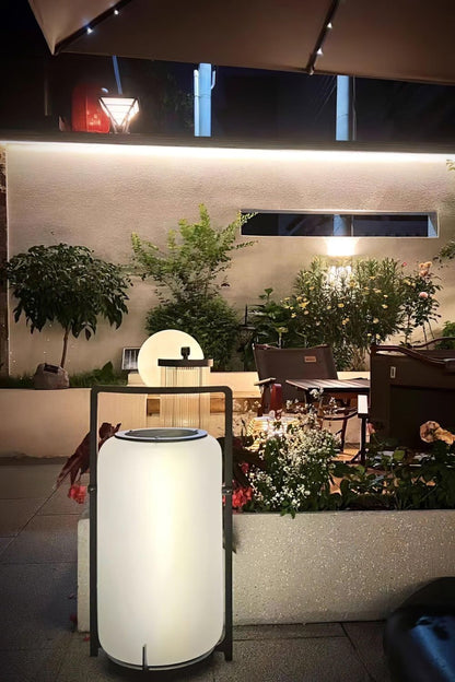 Twilight Lantern Rechargeable Table Light - morylighting