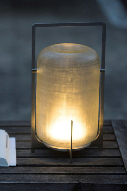 Twilight Lantern Rechargeable Table Light - morylighting