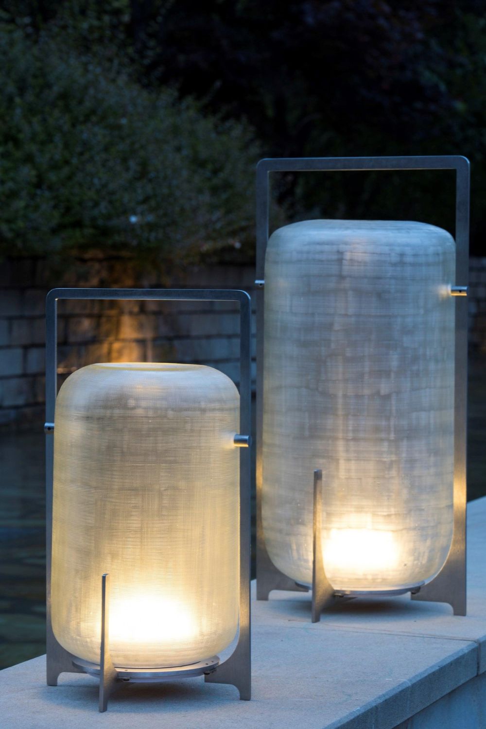 Twilight Lantern Rechargeable Table Light - morylighting