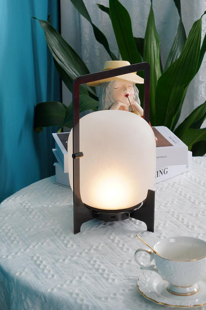 Twilight Lantern Table Lamp - morylighting