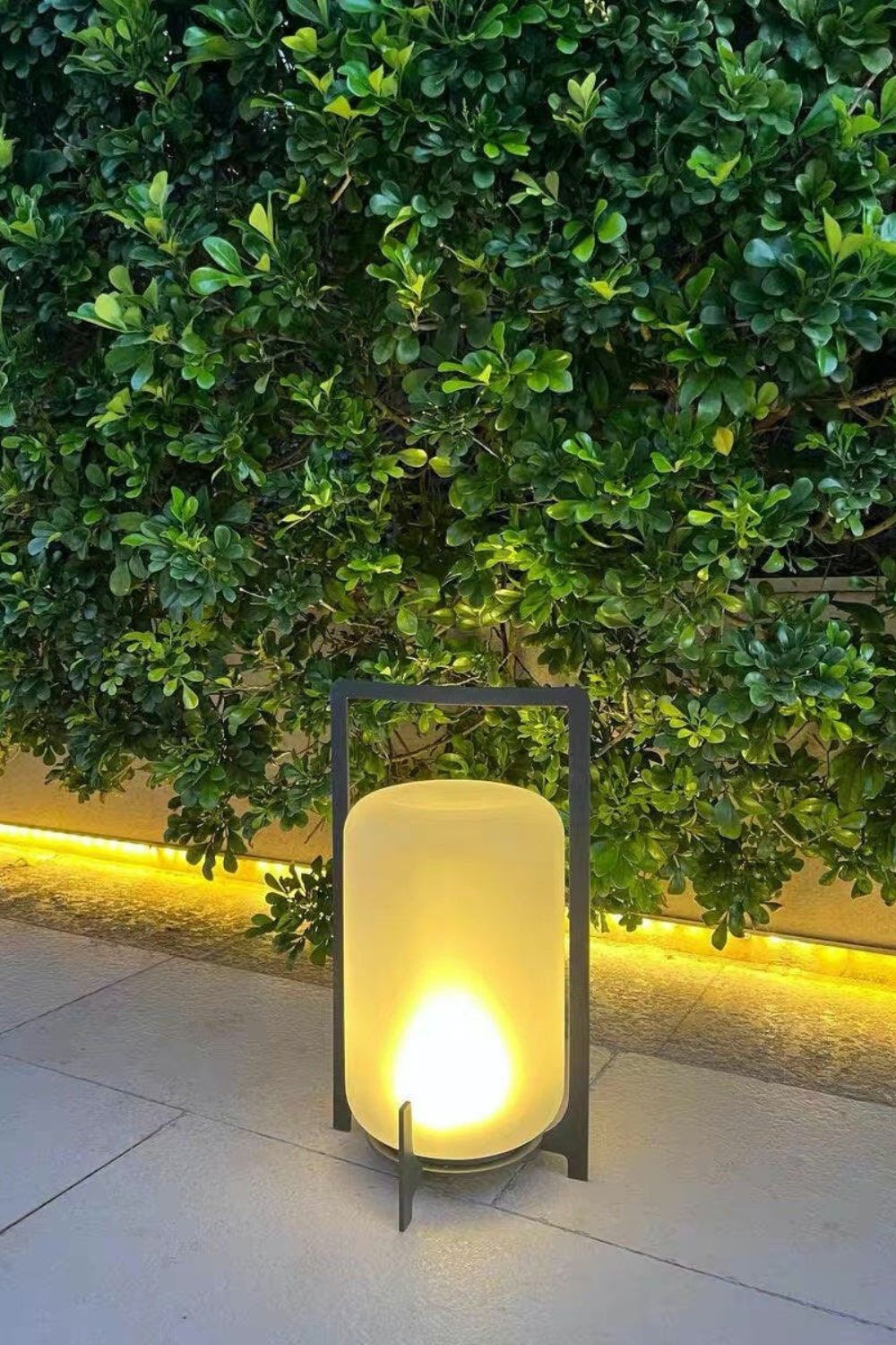 Twilight Lantern Table Lamp - morylighting