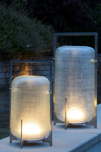 Twilight Lantern Table Lamp - morylighting