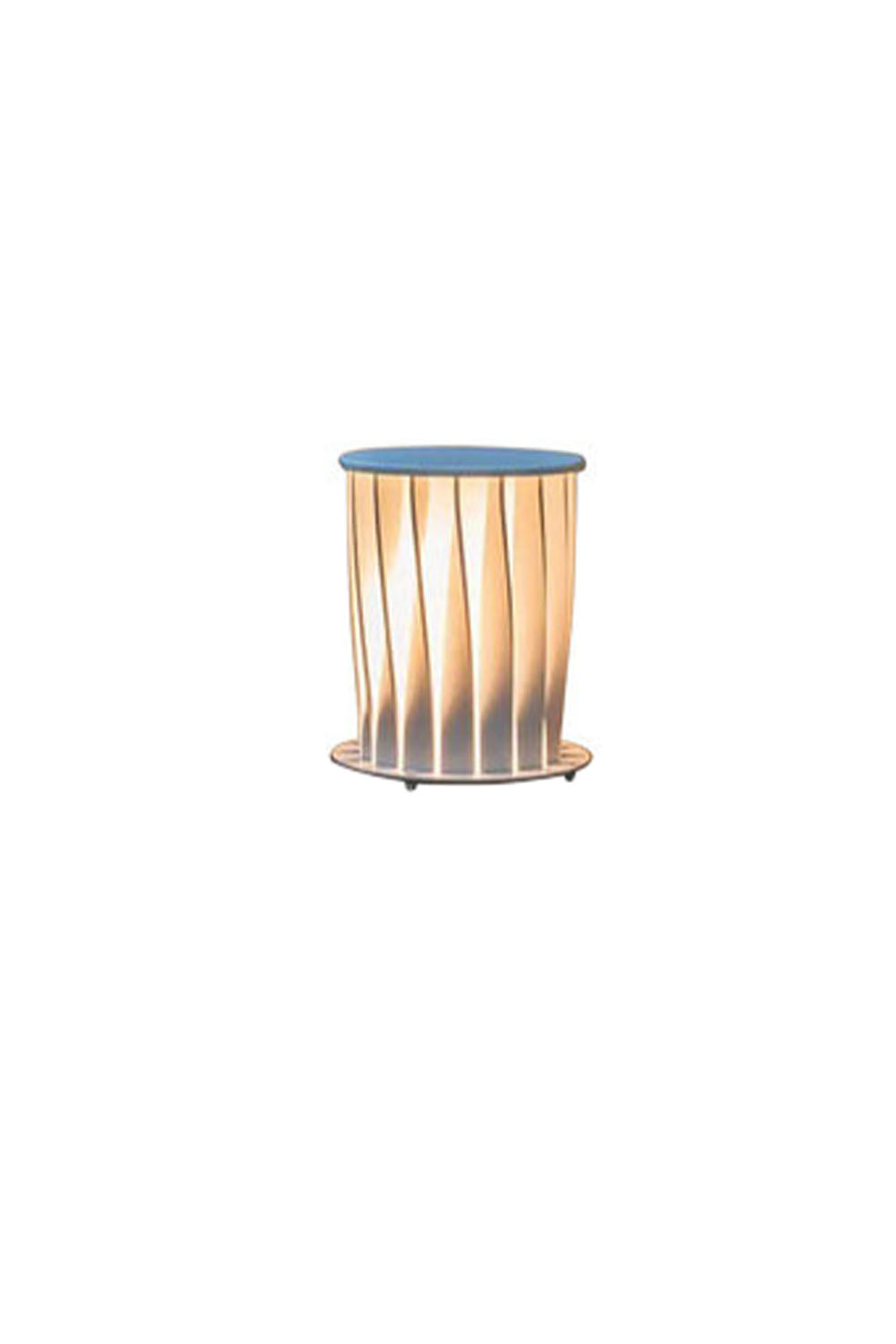 Twisted Acrylic Lantern Lawn Light - view 17 | morylighting