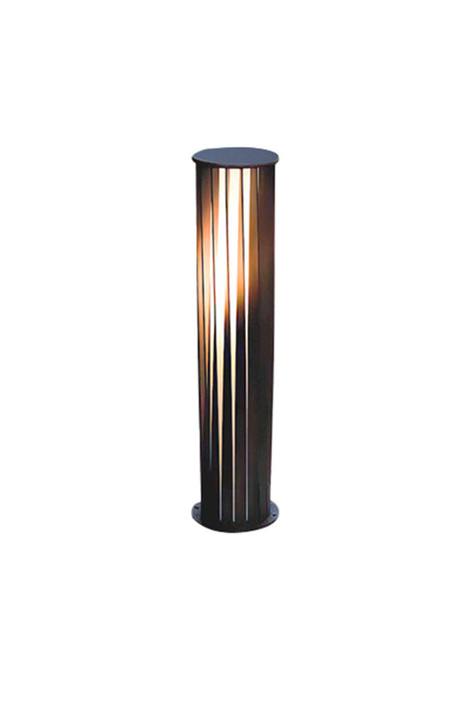 Twisted Acrylic Lantern Lawn Light | morylighting