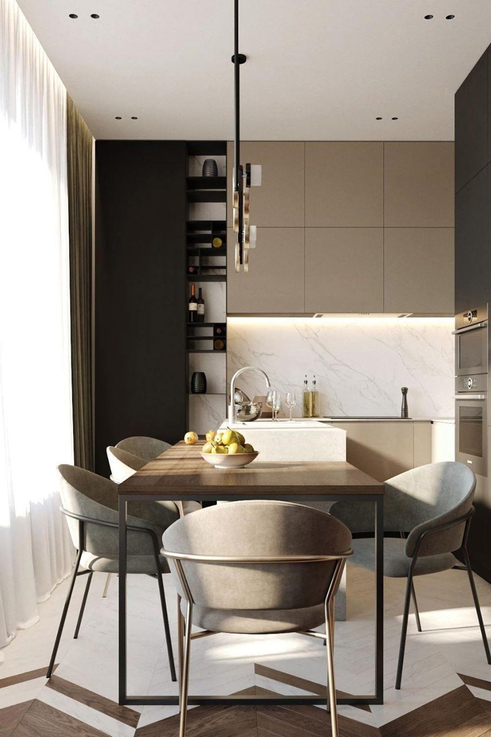 Typography Pendant Lamp - morylighting