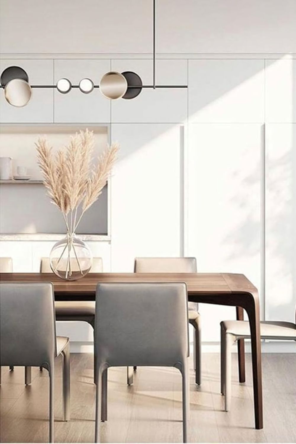 Typography Pendant Lamp - morylighting