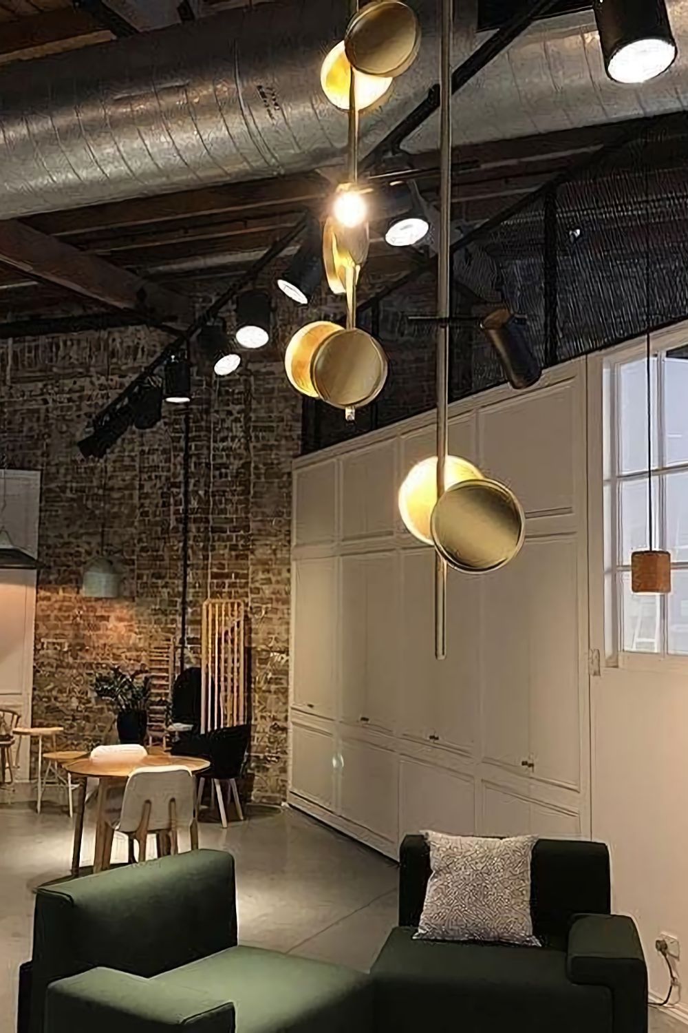 Typography Pendant Lamp - morylighting