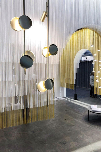 Typography Pendant Lamp - morylighting