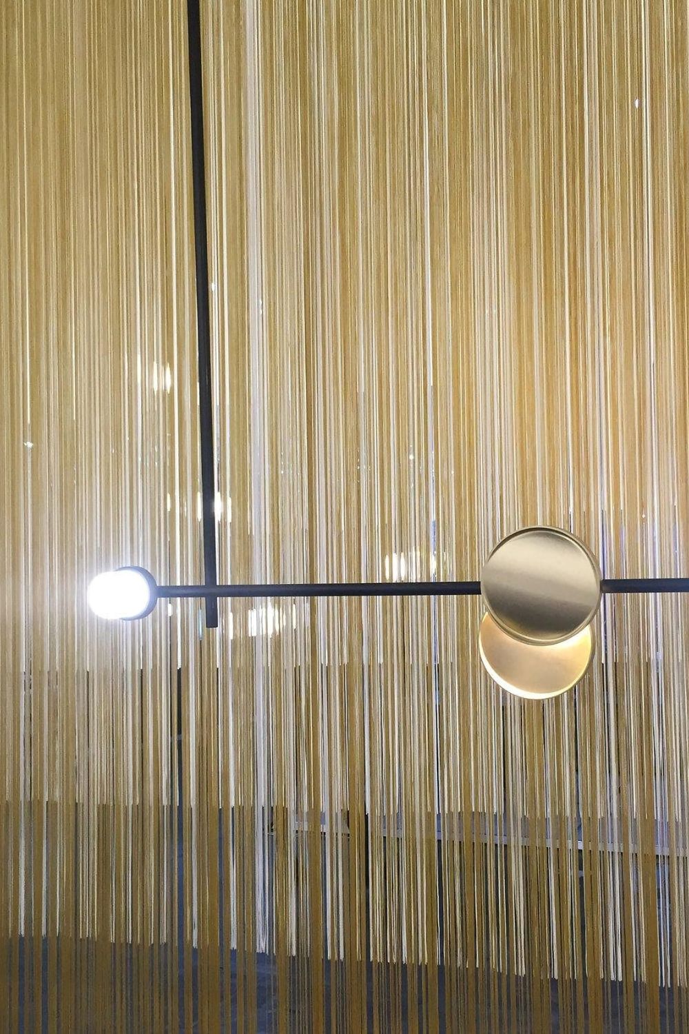 Typography Pendant Lamp - morylighting
