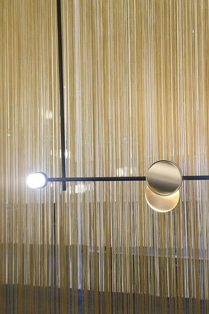 Typography Pendant Lamp - morylighting