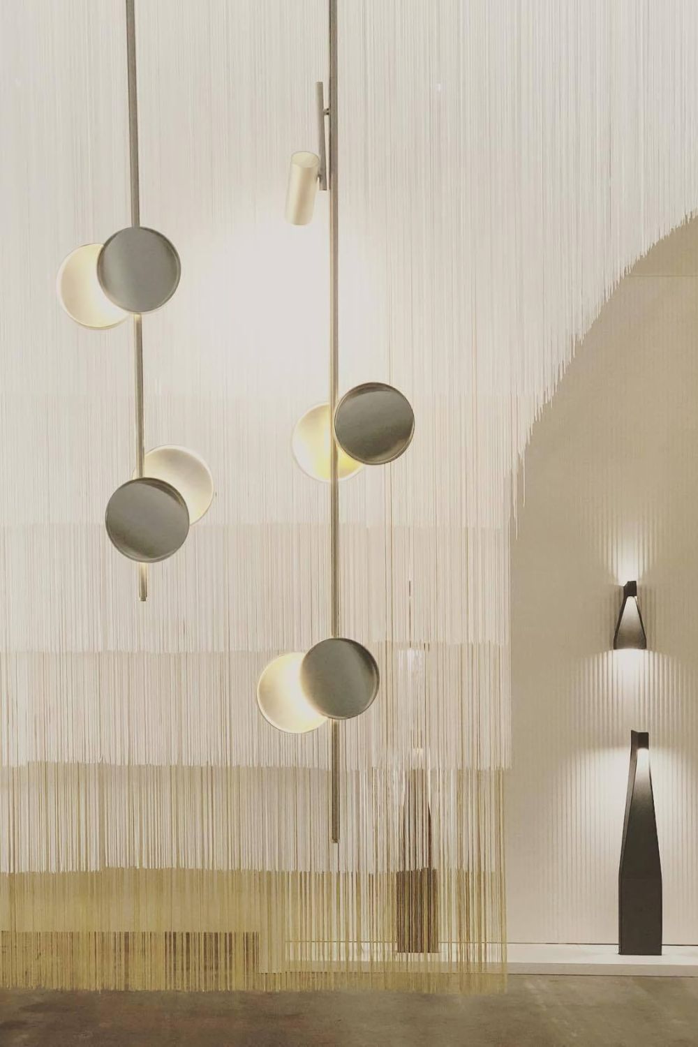 Typography Pendant Lamp - morylighting