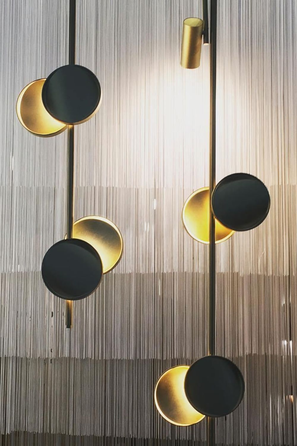 Typography Pendant Lamp - morylighting