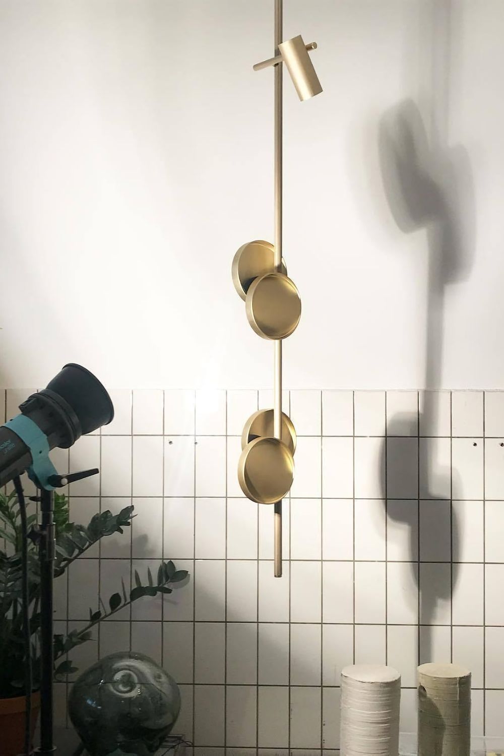 Typography Pendant Lamp - morylighting