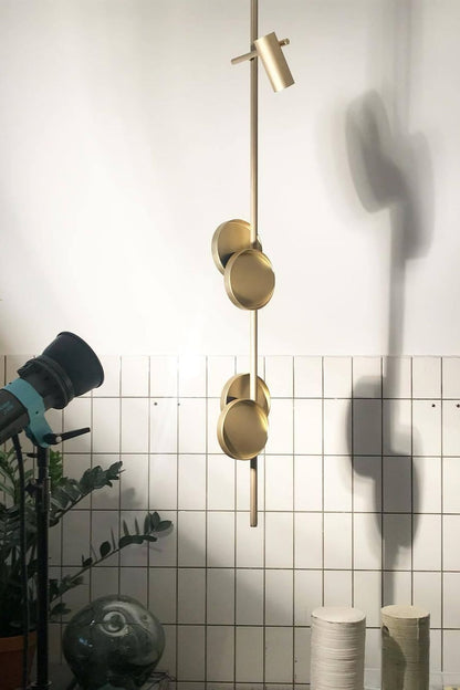 Typography Pendant Lamp - morylighting