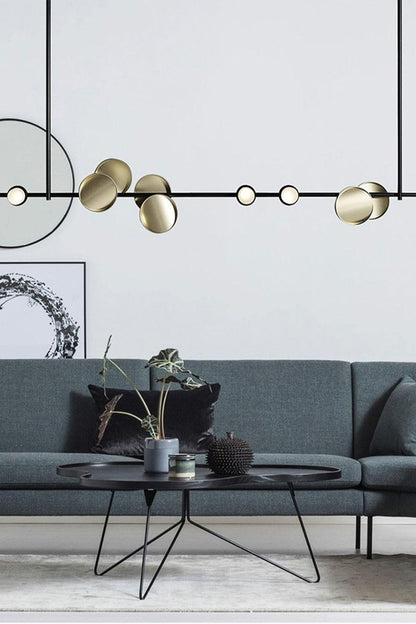 Typography Pendant Lamp - morylighting