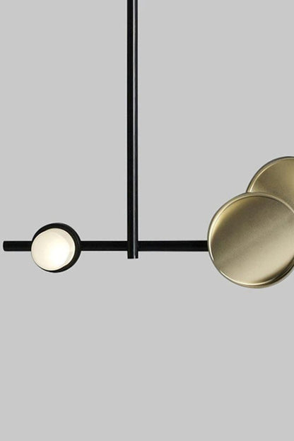 Typography Pendant Lamp - morylighting