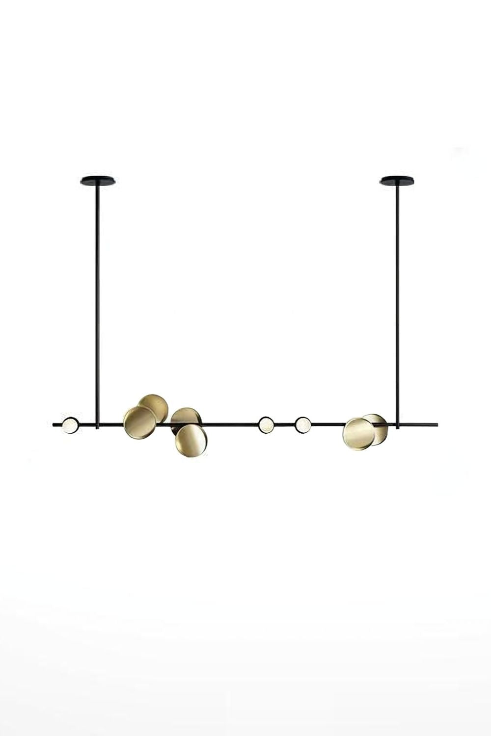 Typography Pendant Lamp - morylighting