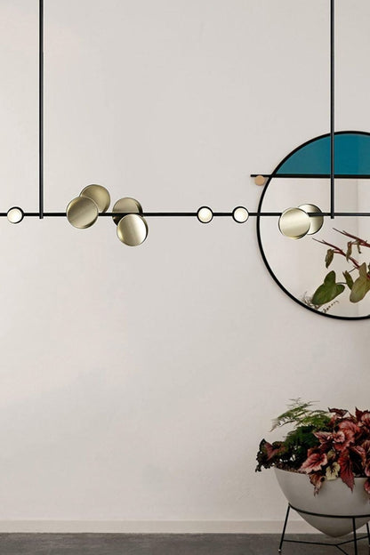 Typography Pendant Lamp - morylighting