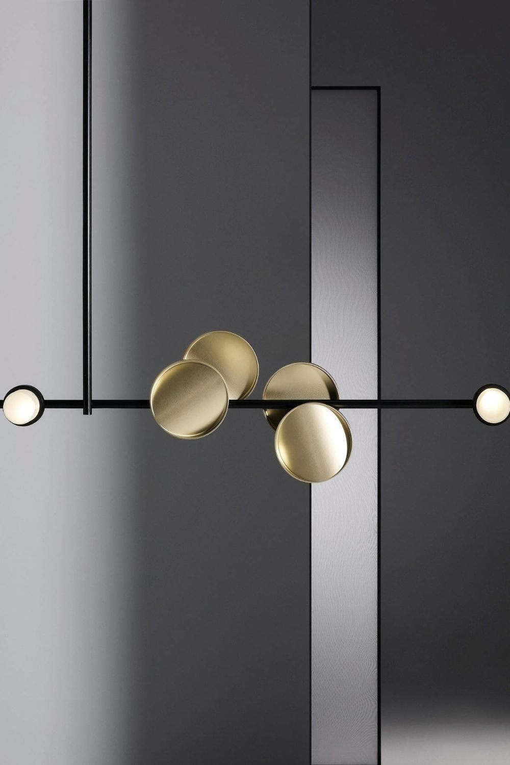 Typography Pendant Lamp - morylighting