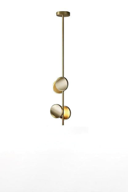 Typography Pendant Lamp - morylighting