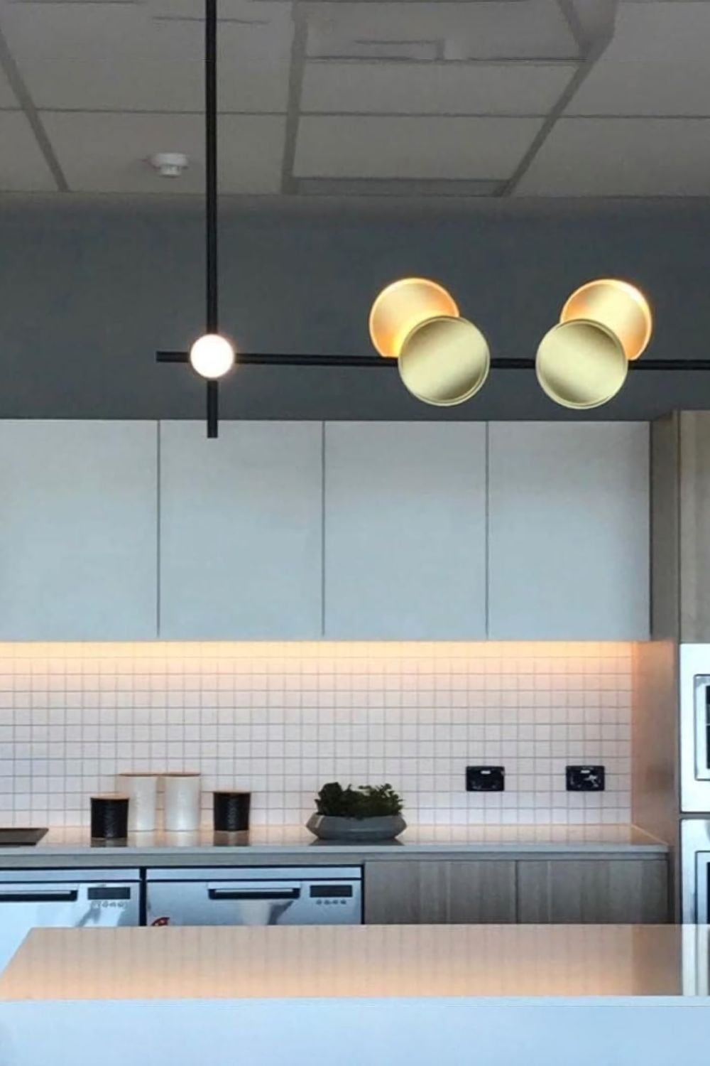 Typography Pendant Lamp - morylighting