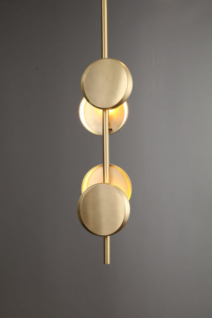 Typography Pendant Lamp - morylighting