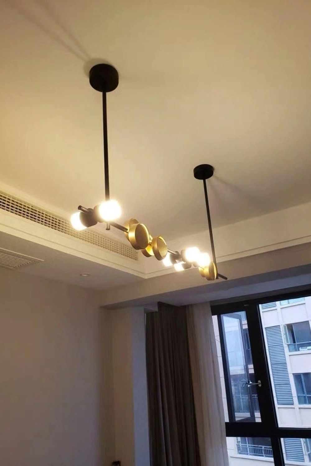 Typography Pendant Lamp - morylighting