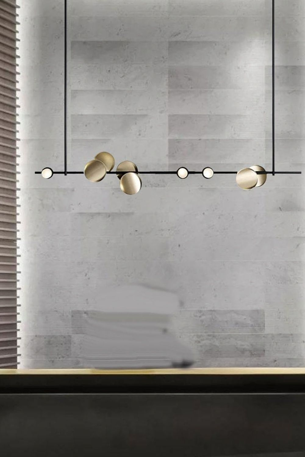 Typography Pendant Lamp - morylighting