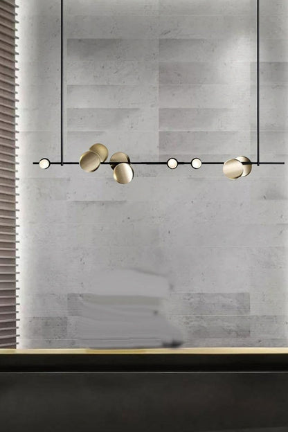 Typography Pendant Lamp - morylighting