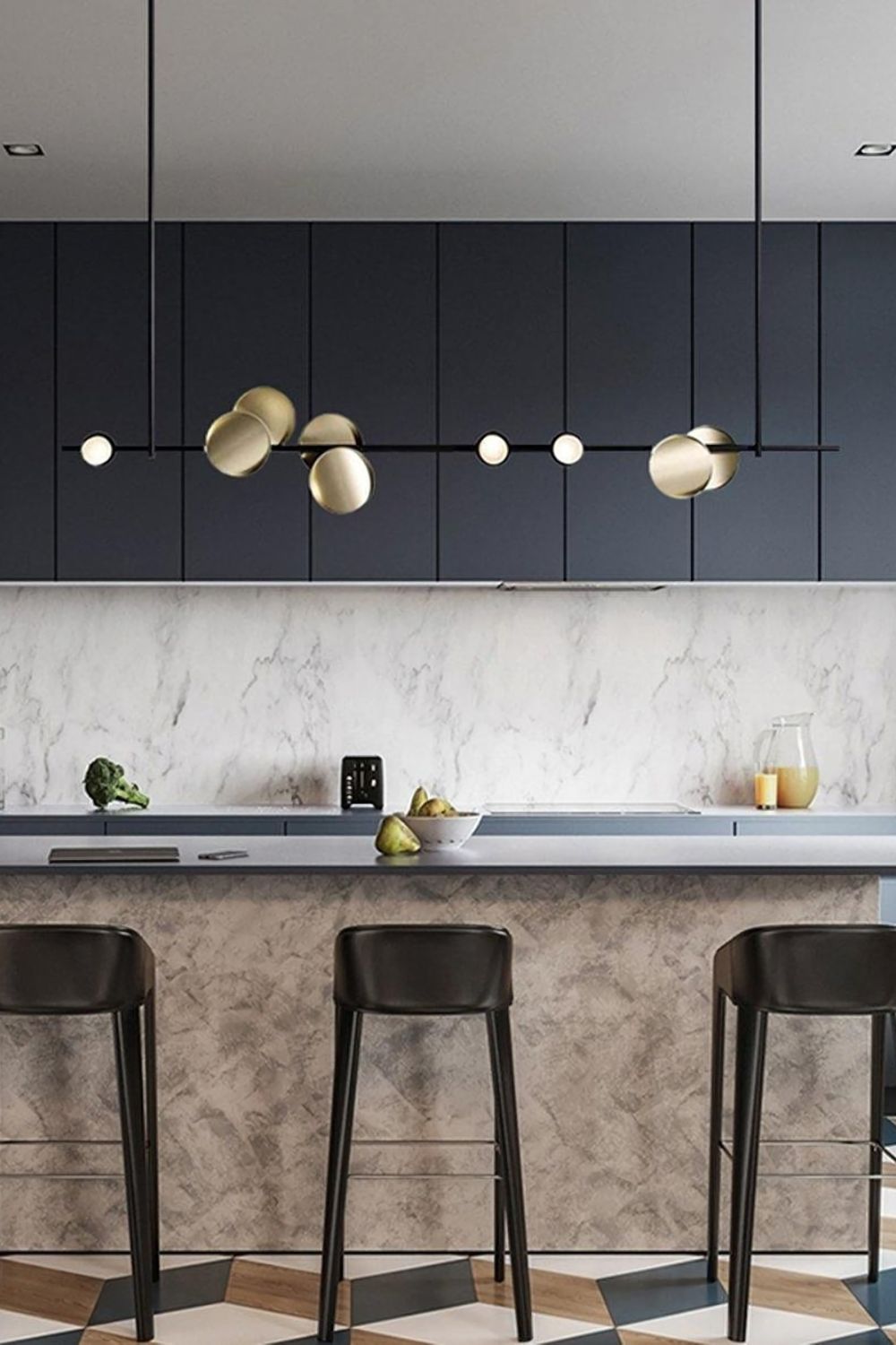 Typography Pendant Lamp - morylighting