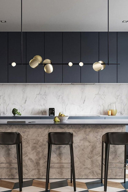 Typography Pendant Lamp - morylighting