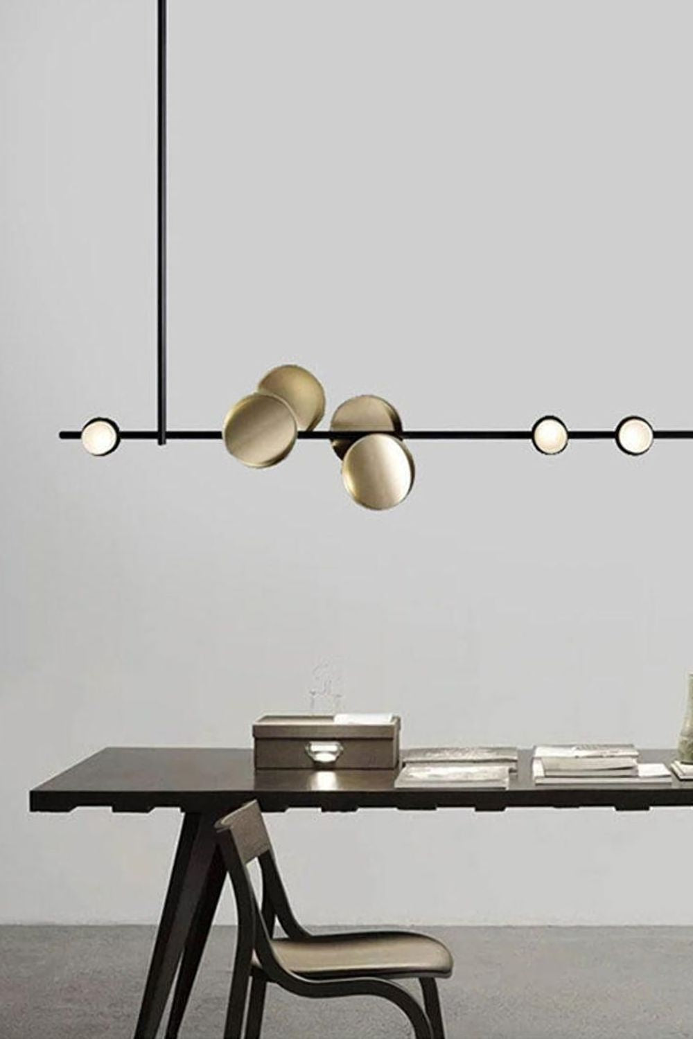 Typography Pendant Lamp - morylighting