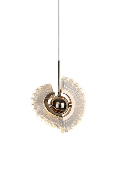 UFO Acrylic Pendant Light - morylighting
