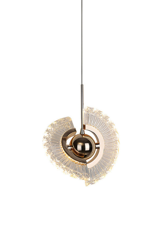 UFO Acrylic Pendant Light - morylighting