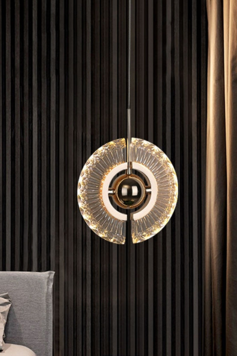 UFO Acrylic Pendant Light - morylighting