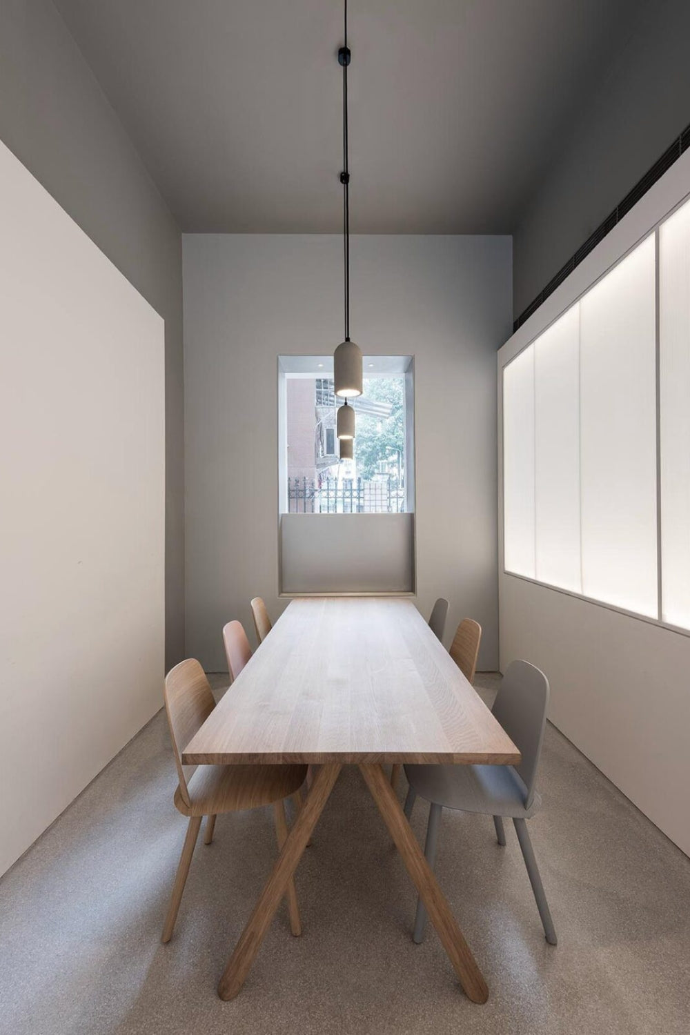 U Terrazzo Pendant Lamp - morylighting