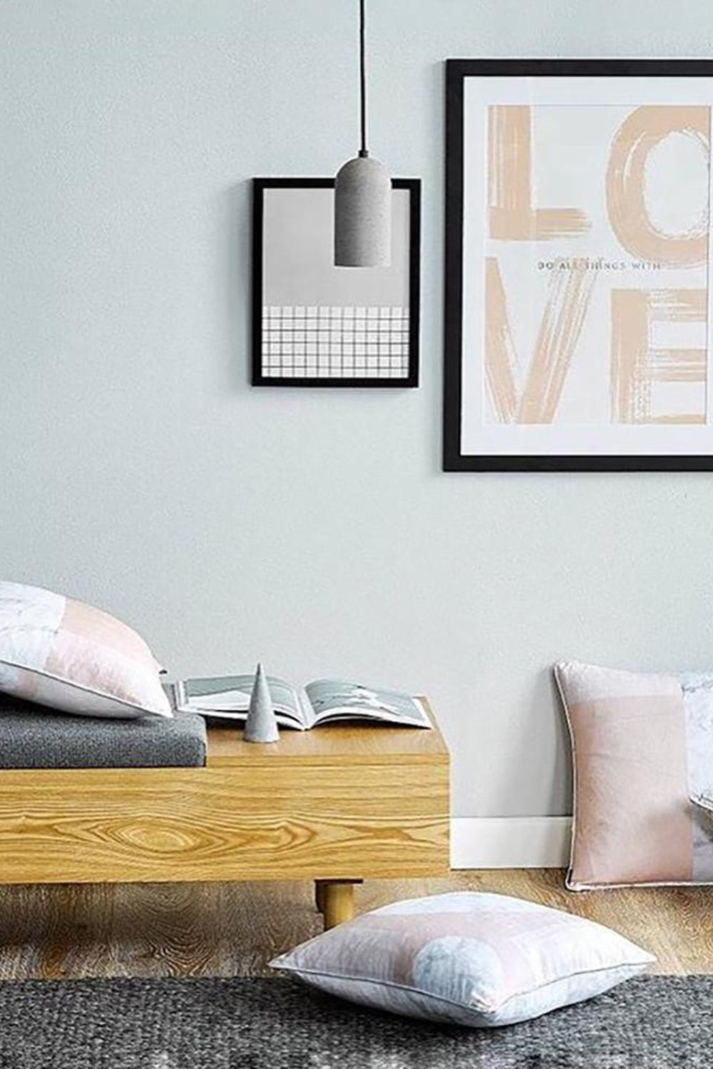 U Terrazzo Pendant Lamp - morylighting