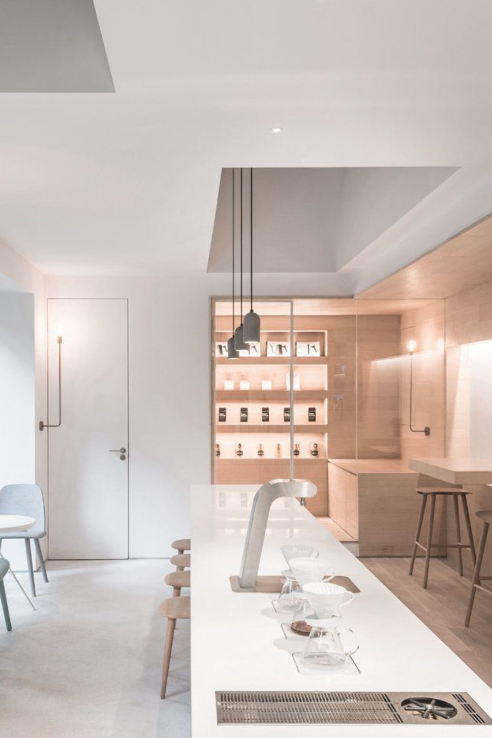 U Terrazzo Pendant Lamp - morylighting