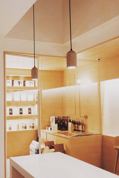 U Terrazzo Pendant Lamp - morylighting