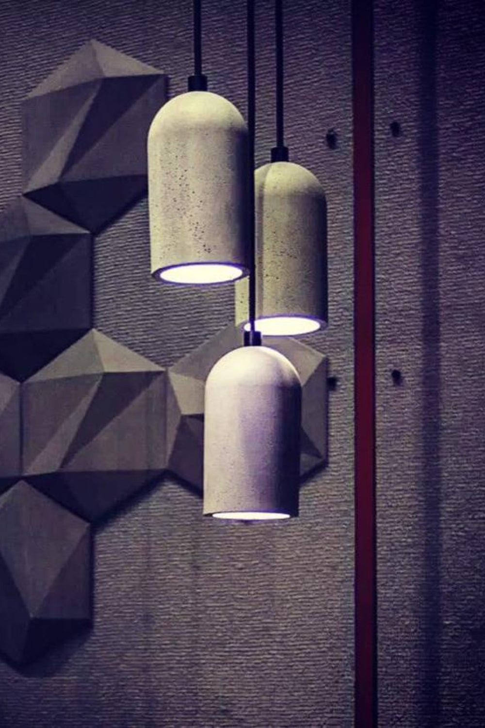U Terrazzo Pendant Lamp - morylighting