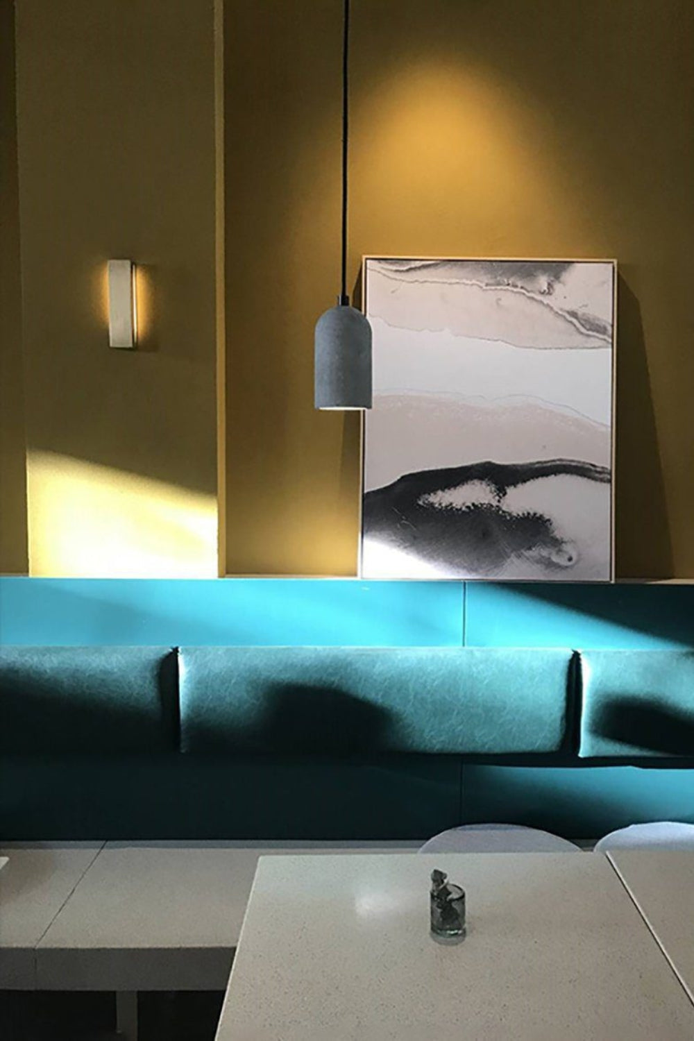 U Terrazzo Pendant Lamp - morylighting