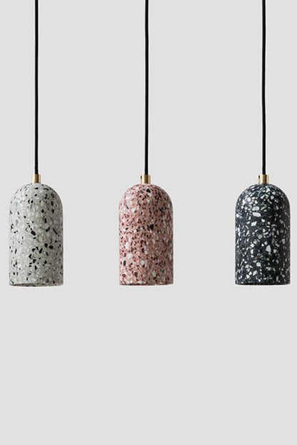 U Terrazzo Pendant Lamp - morylighting