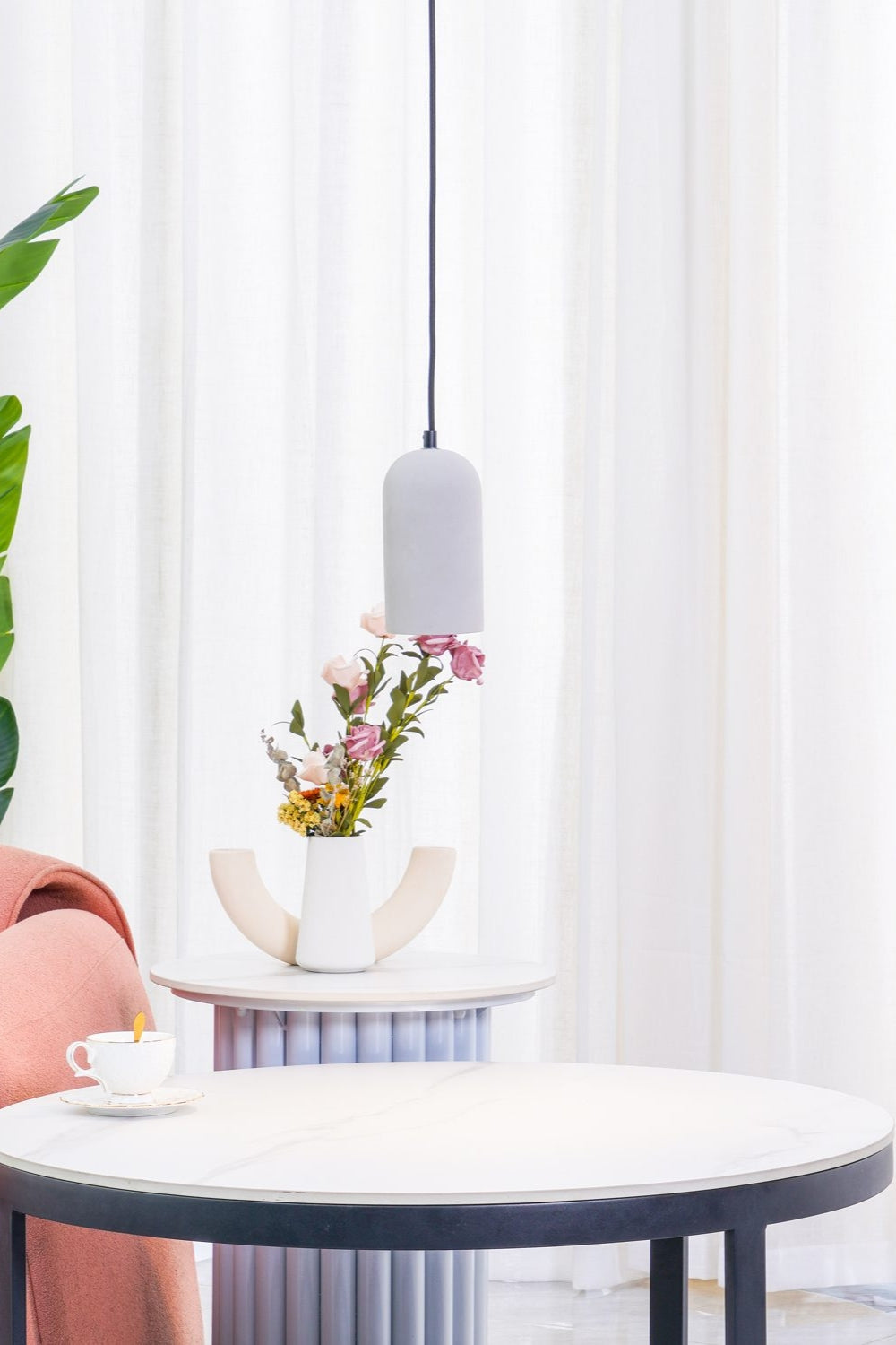 U Terrazzo Pendant Lamp - morylighting