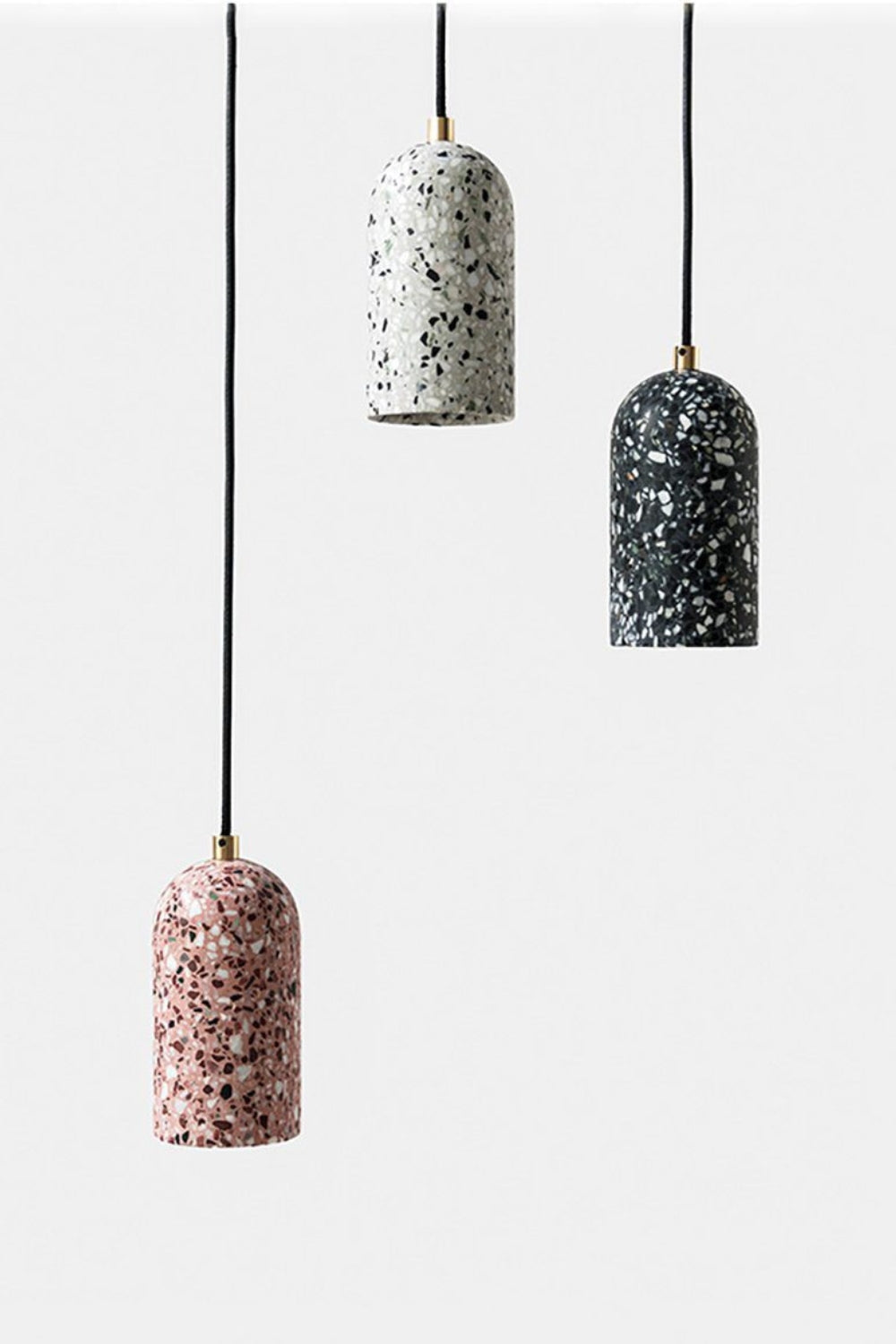 U Terrazzo Pendant Lamp - morylighting