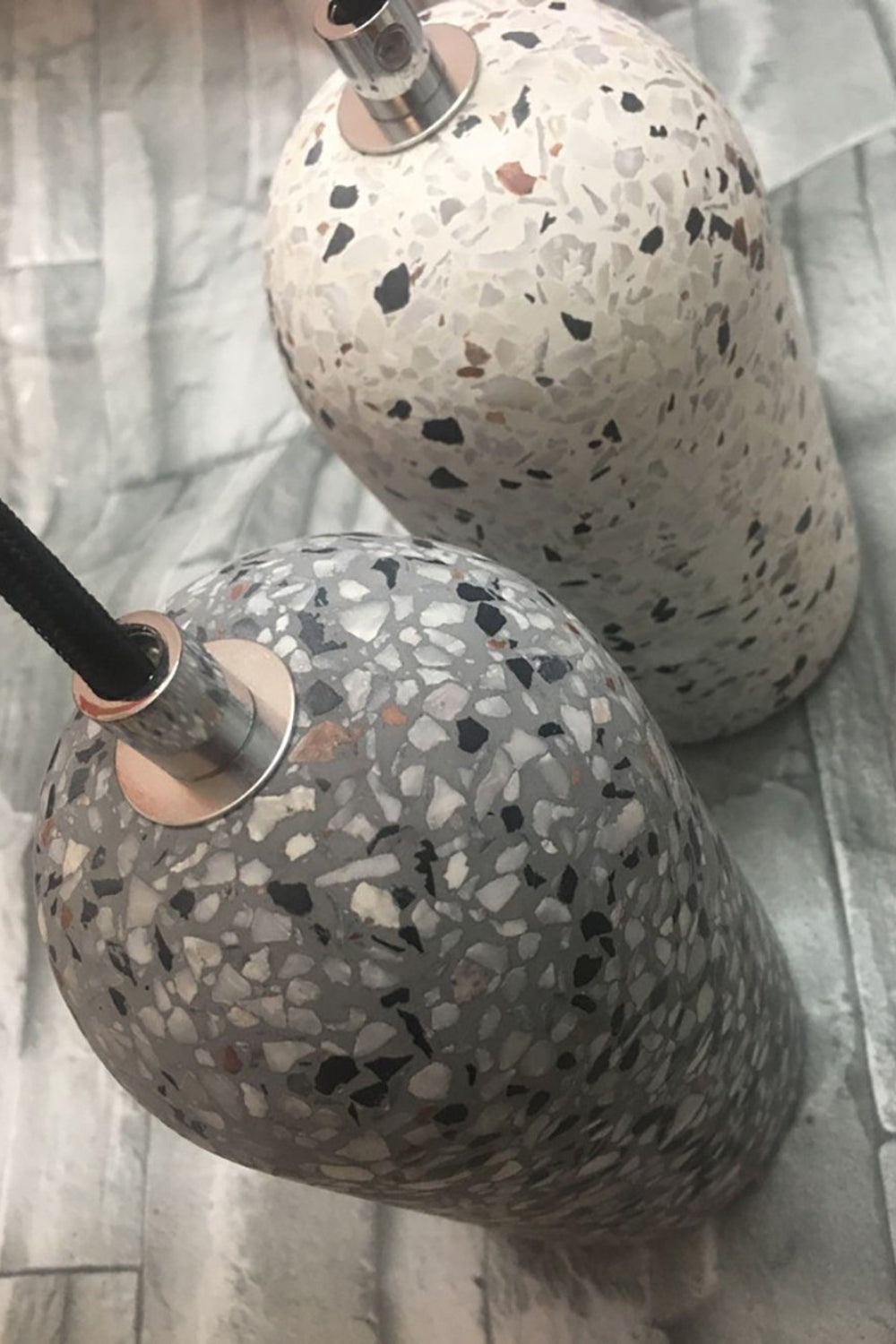 U Terrazzo Pendant Lamp - morylighting