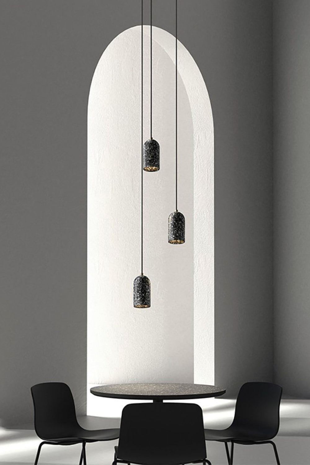 U Terrazzo Pendant Lamp - morylighting