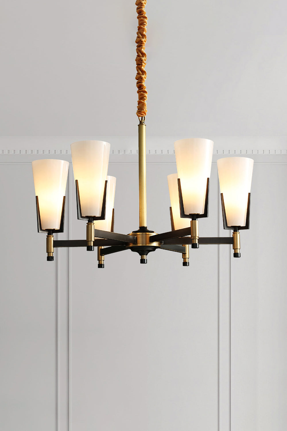 Upton Chandelier - morylighting